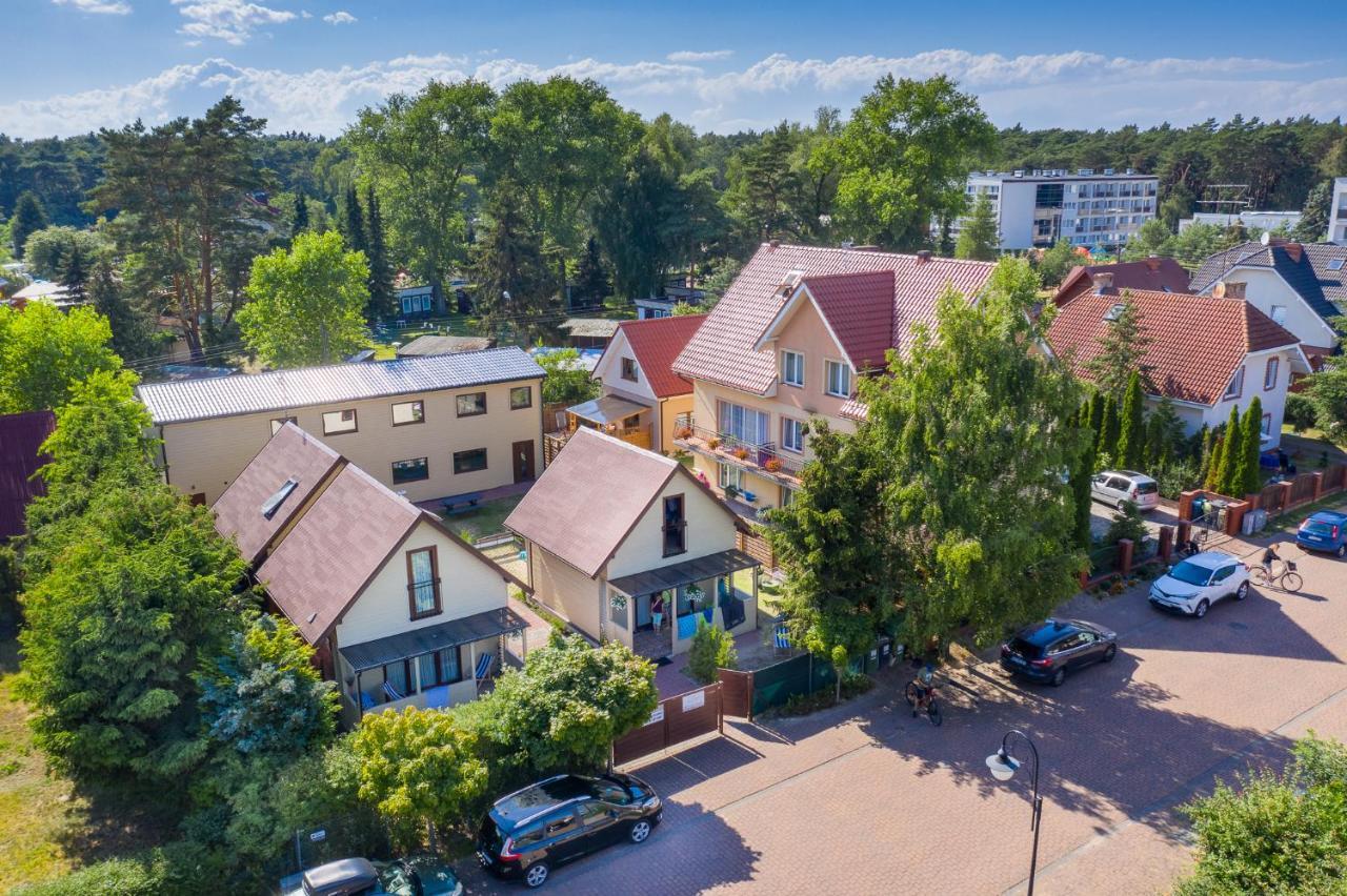 Stecyk - Domki Nad Morzem, Pustkowo Exterior foto
